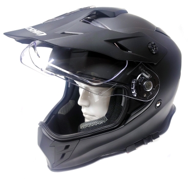 MARUSHIN RS-MX Dirt Motocross-Helmet